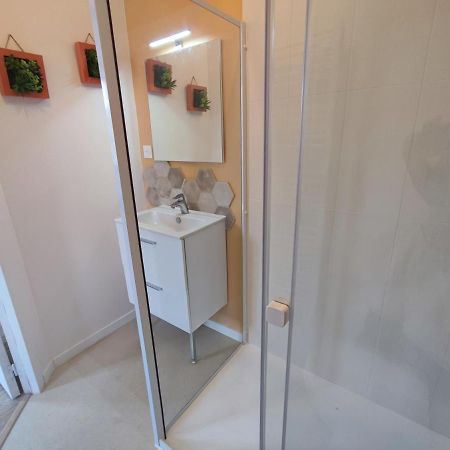 Studio Tulipe Apartment Saint-Aignan  Ngoại thất bức ảnh