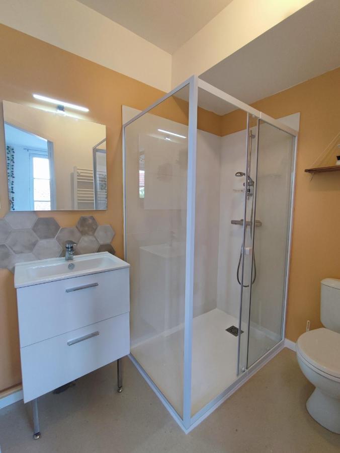Studio Tulipe Apartment Saint-Aignan  Ngoại thất bức ảnh