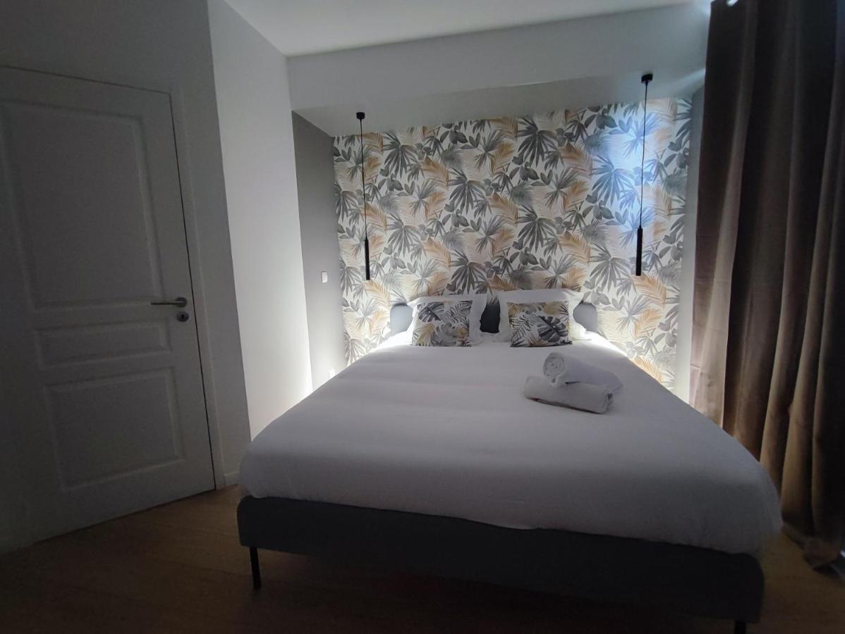 Studio Tulipe Apartment Saint-Aignan  Ngoại thất bức ảnh