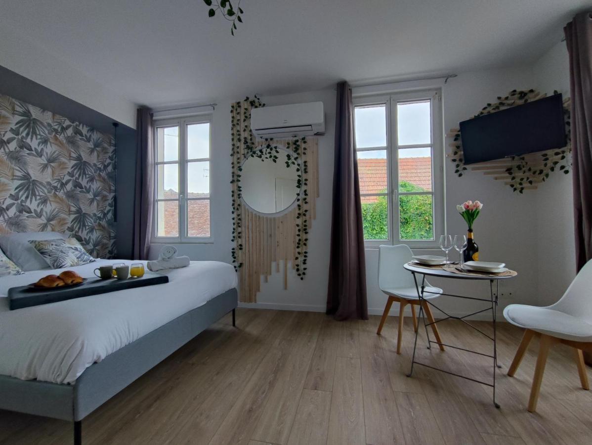 Studio Tulipe Apartment Saint-Aignan  Ngoại thất bức ảnh