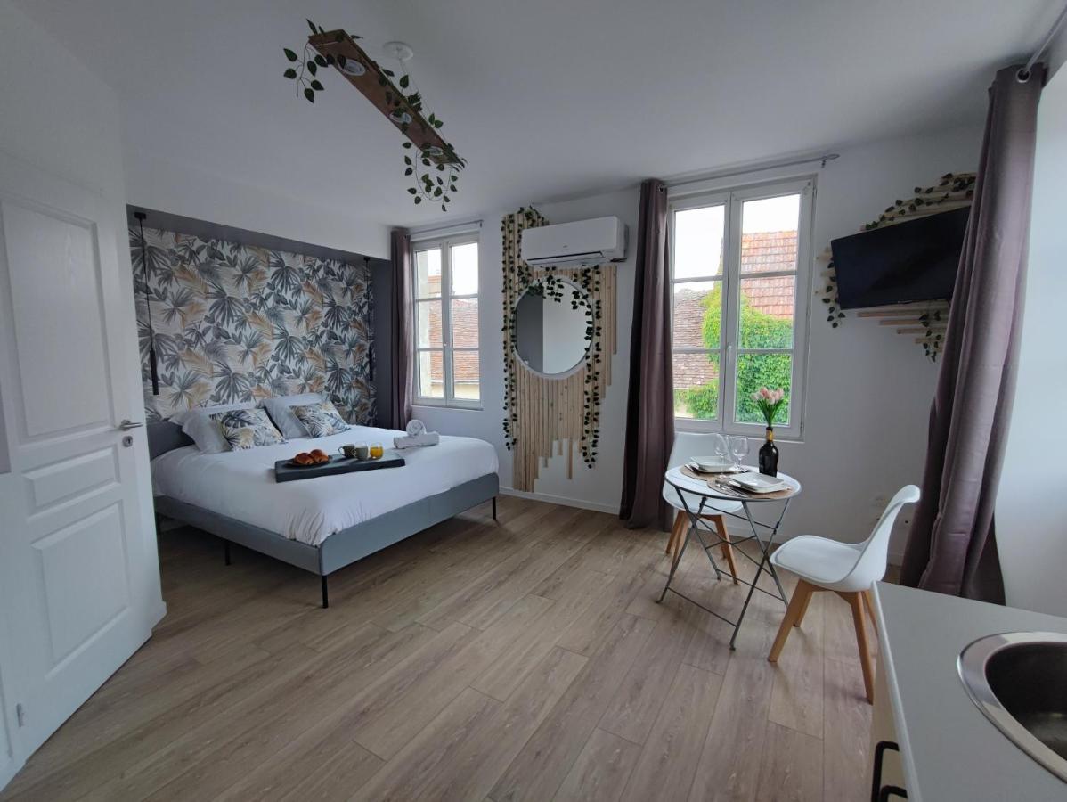 Studio Tulipe Apartment Saint-Aignan  Ngoại thất bức ảnh