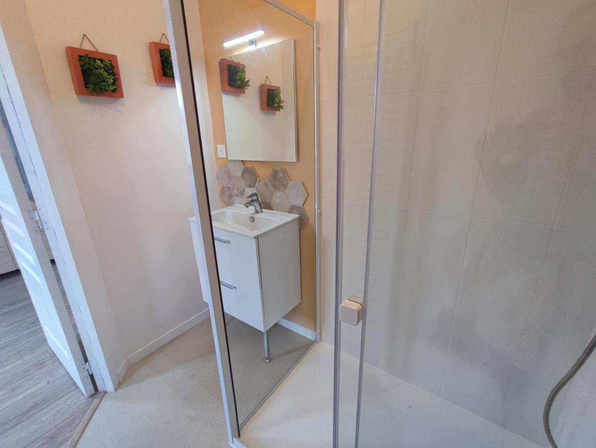 Studio Tulipe Apartment Saint-Aignan  Ngoại thất bức ảnh